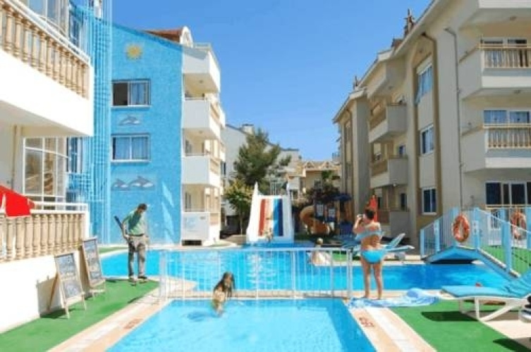 Long Beach Apartments