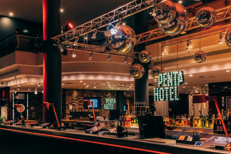pentahotel Leipzig photo 40
