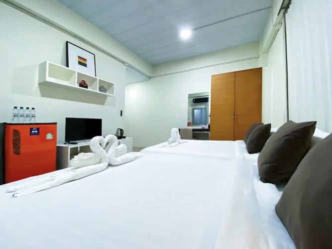 Daddy Dream Hotel And Residence