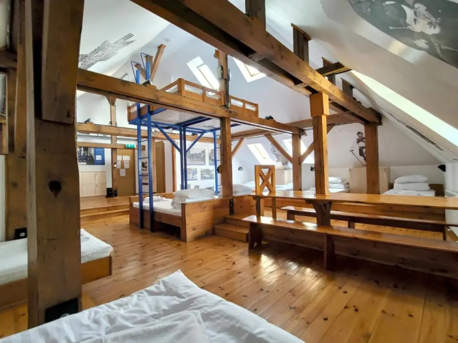 Hostel Młotek i Perlik