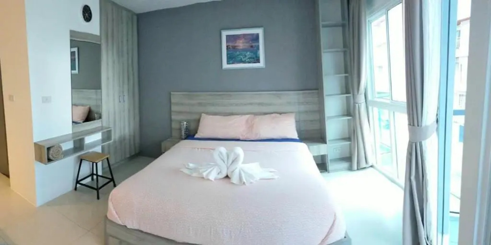 Grandblue condominium 106,302