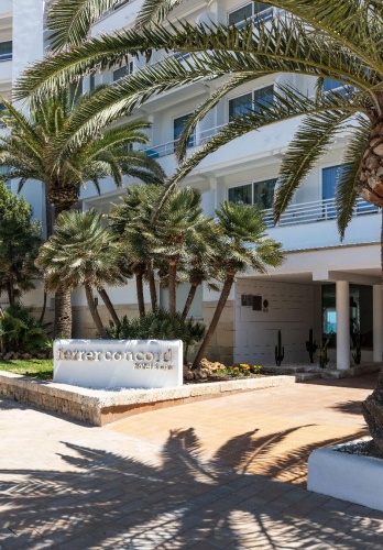 Ferrer Concord Hotel & Spa photo 17