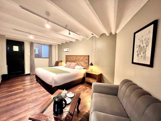 Comfort Double room