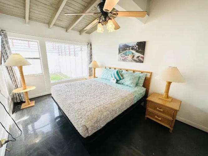 Classic Double Bungalow