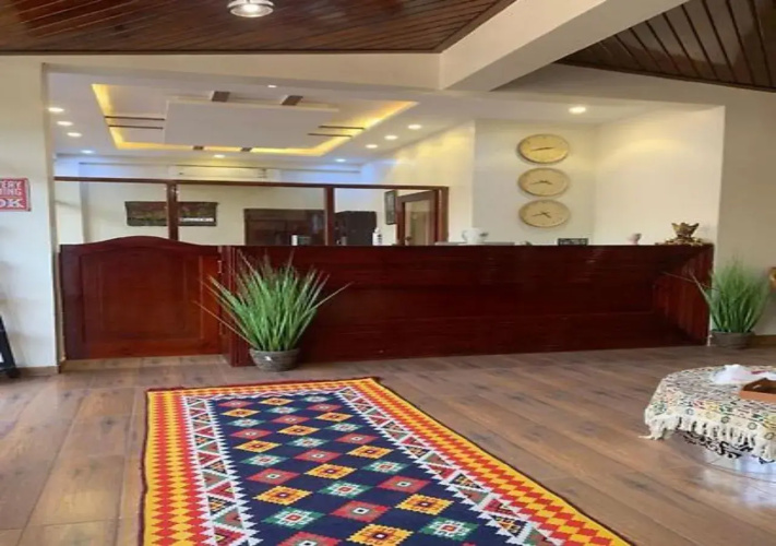 Mabiti AlUla Hotel