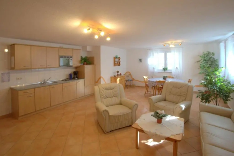 2 Bedrooms Apartment