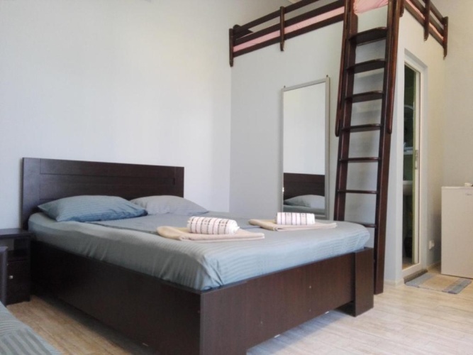 Superior Quadruple room