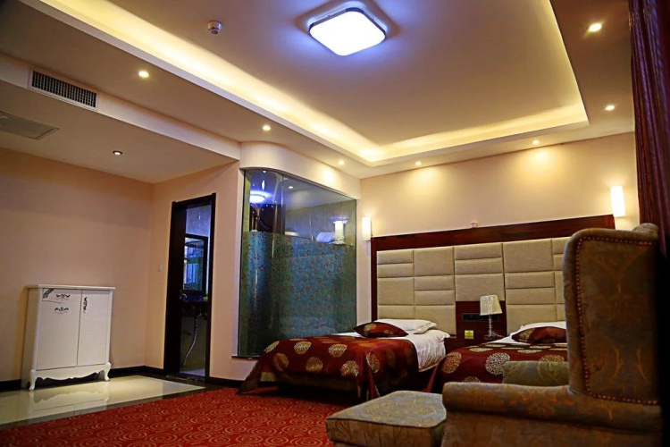 Genhe Linye Hotel