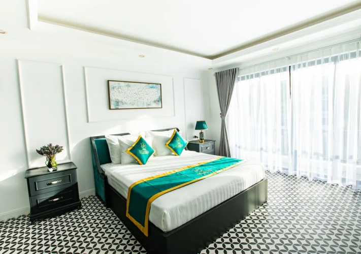 La Saveur de Hoa Binh Resort