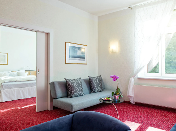 VITALHOTEL ambiente