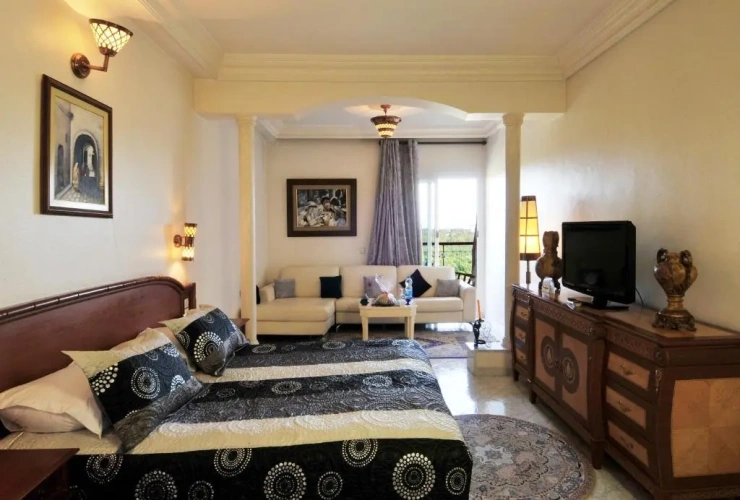 Deluxe Double room