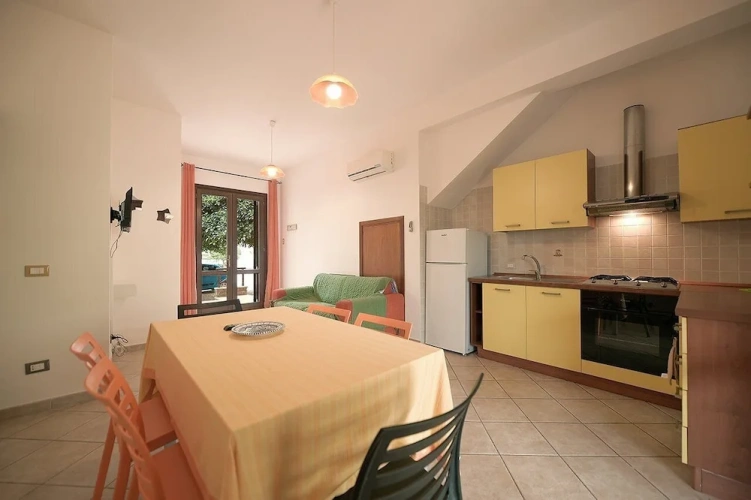 2 Bedrooms Twin Apartment