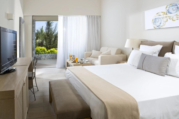 Aquagrand Exclusive Deluxe Resort Lindos - Adult Only photo 7