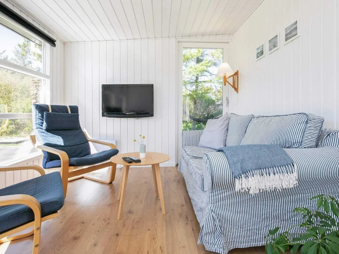 8 Person Holiday Home in Thisted