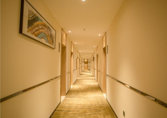 Hotel rooms