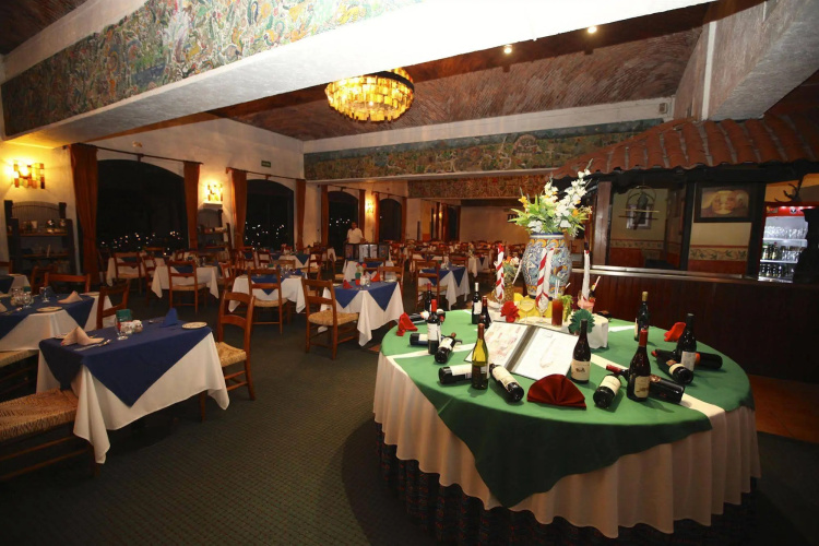 Hotel Montetaxco photo 22