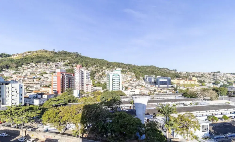 Evas - Charming Apartments With Sea View in Floripa