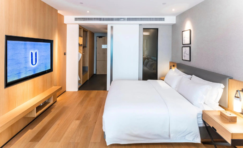 Ueasy Hotel The Mixc