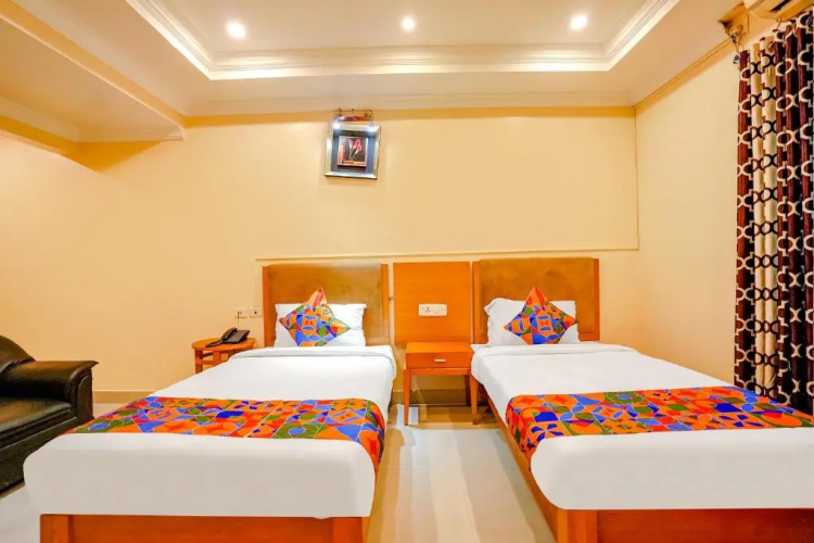 Fabhotel G Star