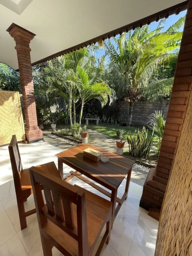 Comfort Double room with garden view