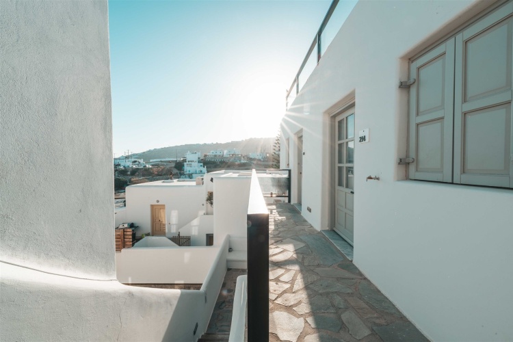 Mr & Mrs White Mykonos photo 27