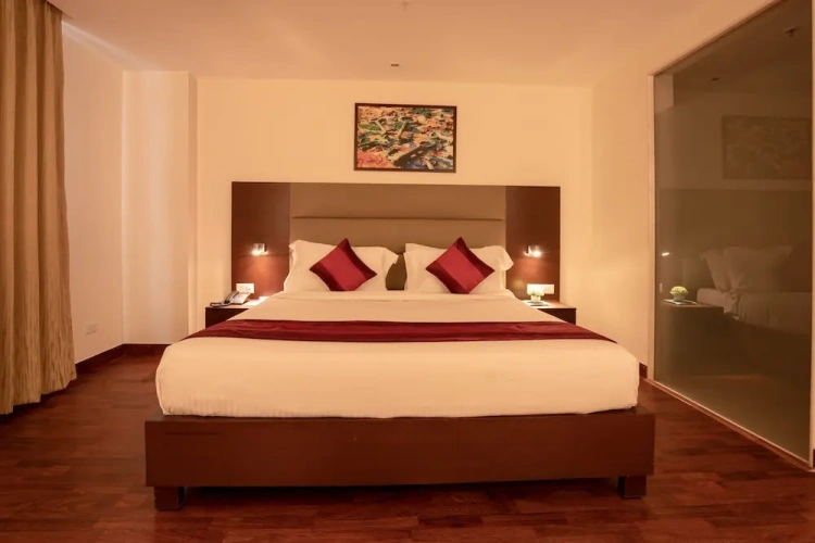 Deluxe room