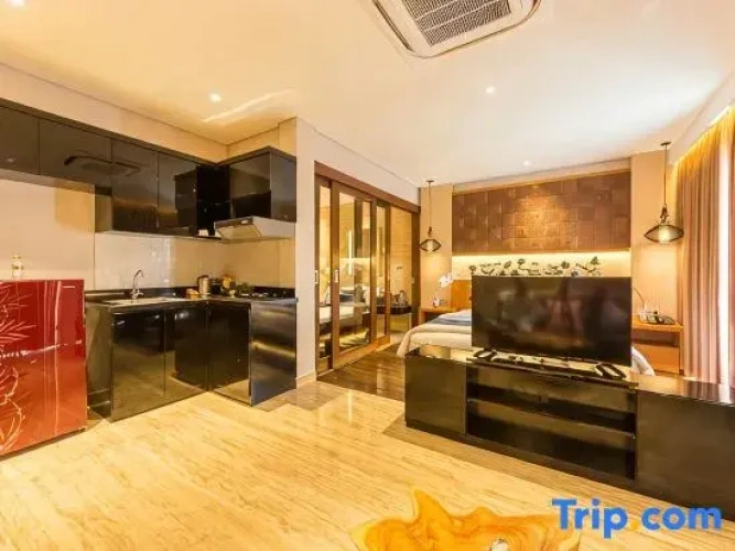 Deluxe Double Suite
