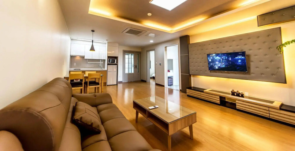 Sanbangsan Ae Resort