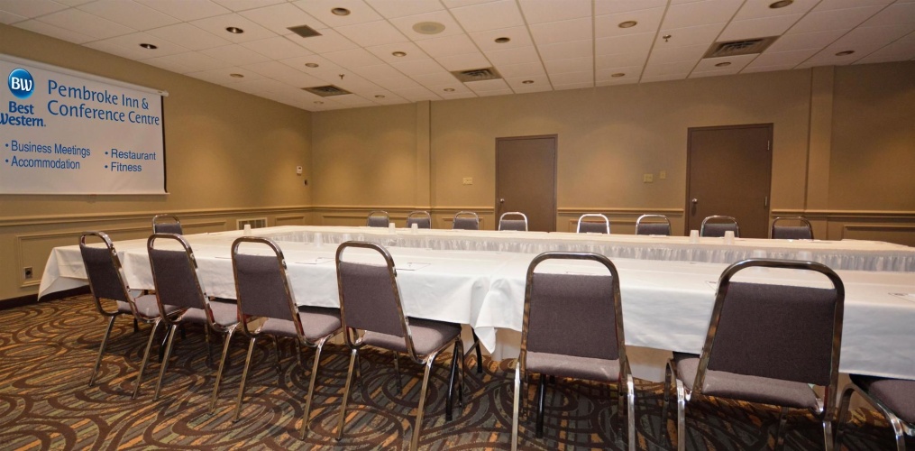 Best Western Pembroke Inn & Conference Centre photo 25