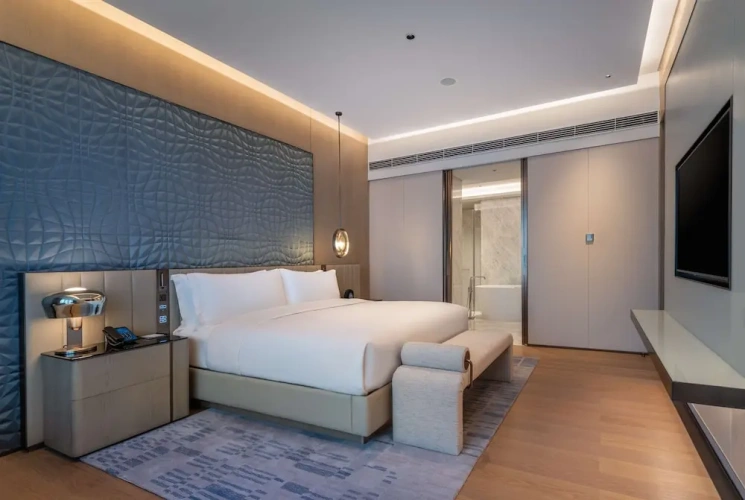 Deluxe Double Suite