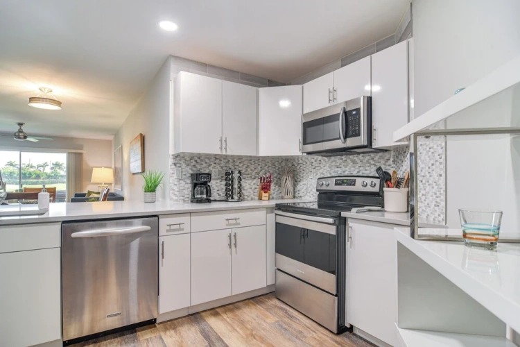 2 Bedrooms Apartment