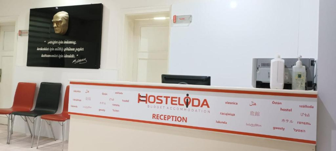 HOSTELIDA