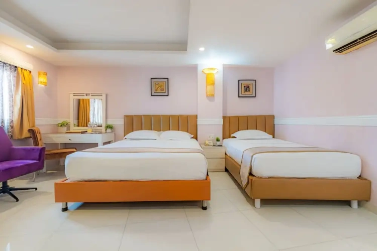1 Bedroom Superior Triple room
