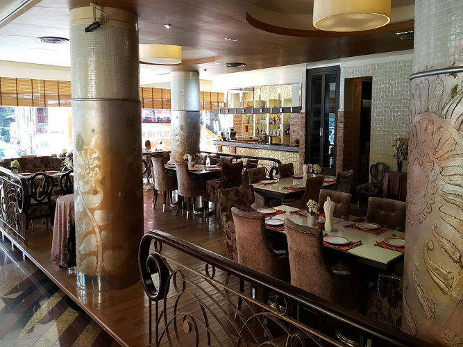 The Regency Hotel HatyaiOver view