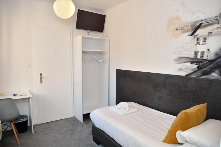 Hotel des Arts