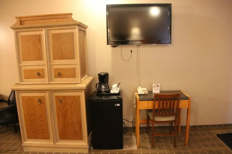 The King's Motel