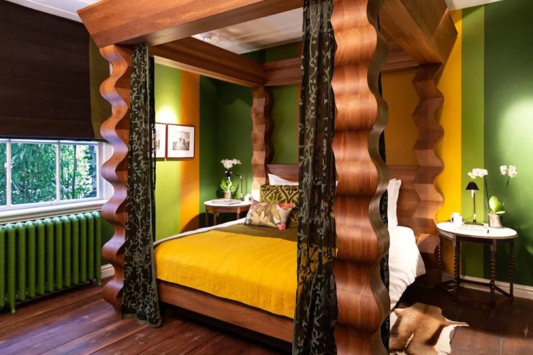 Kamer01 Amsterdam Boutique B&B