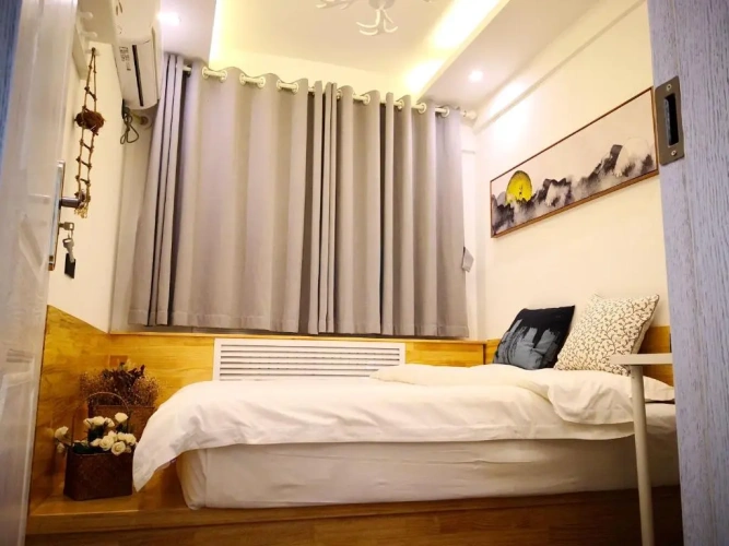 2 Bedrooms Apartment