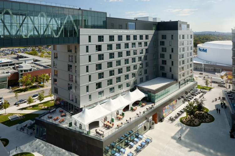 Courtyard By Marriott Montreal Laval photo 15