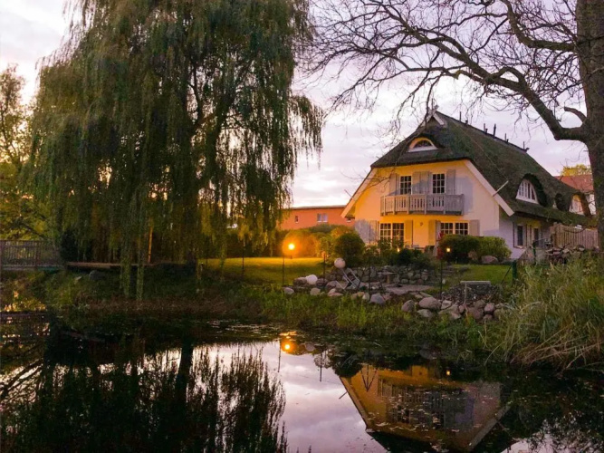 Landhaus am Teich