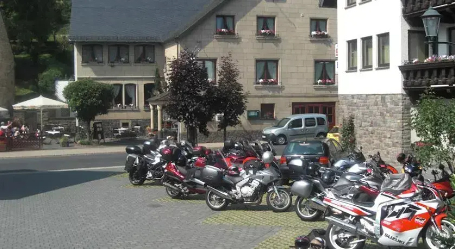 Hotel Restaurant Eifelstube