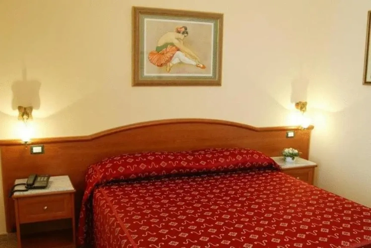 Standard Single room
