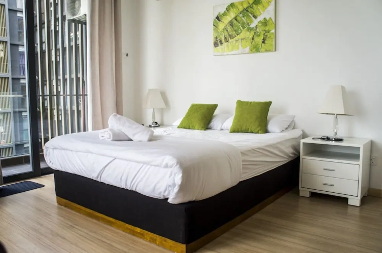 Double Apartment