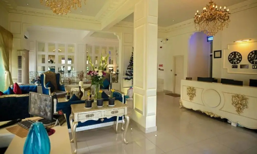 The Reserve Boutique Hotel