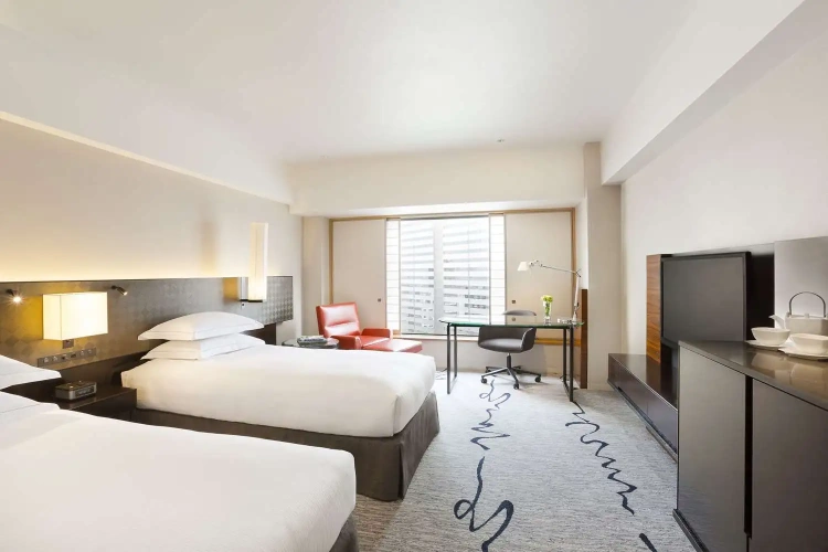 Premium Twin room