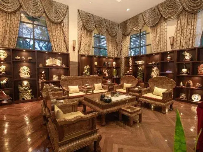 Mission hills Resort Shenzhen