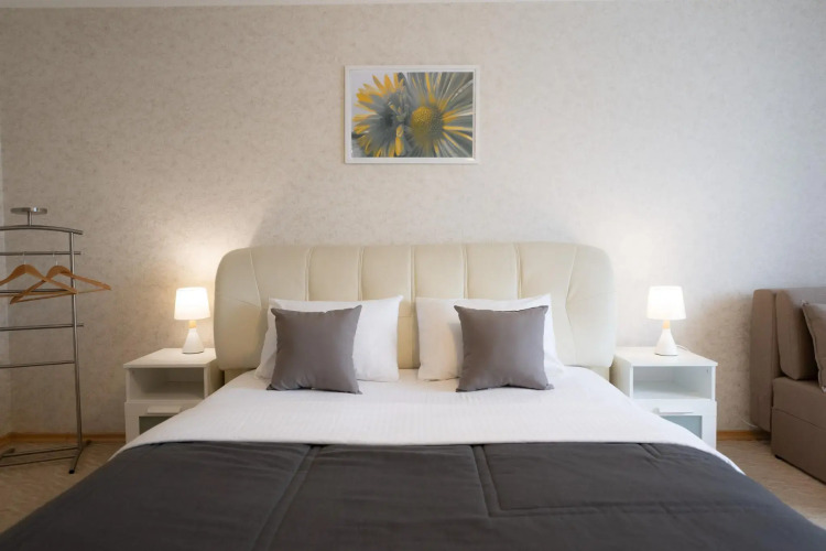 Фотография номера квартиры Апартаменты на проспекте Ленина 28