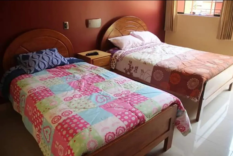 Hotel Inmaculada