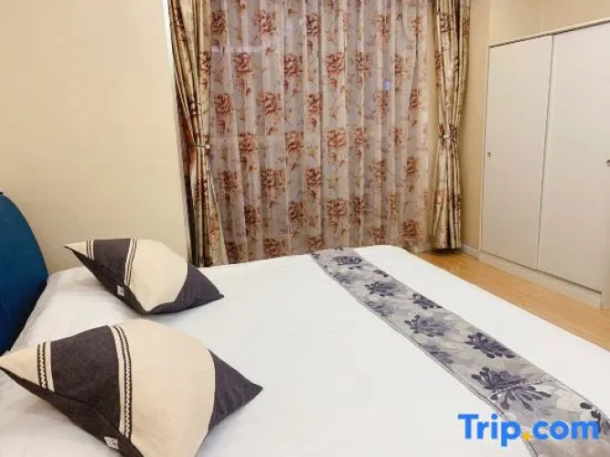 Shengjing Story Boutique Apartment