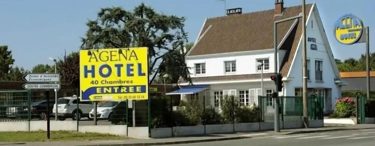 Ha Tel Agena Lille Aa Roport Lesquin - Ronchin